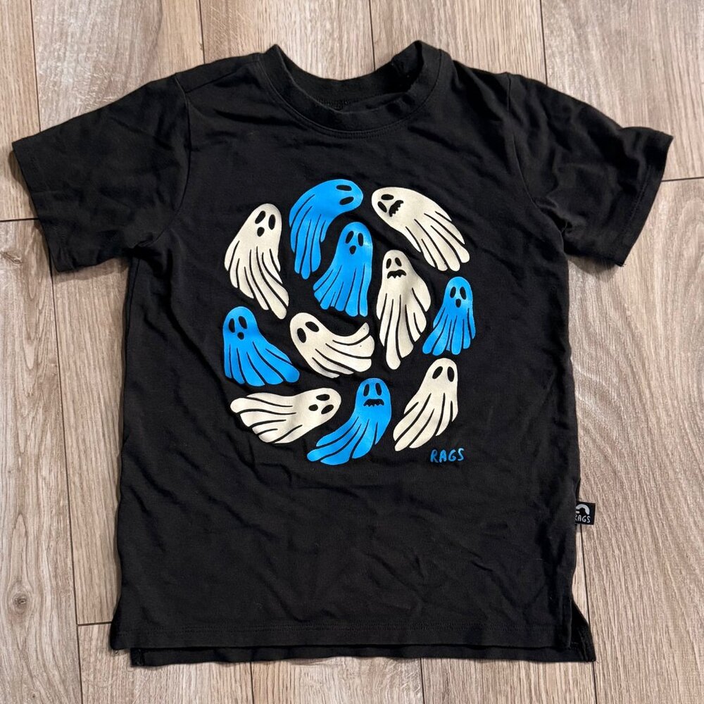 Rags Ghost Tee